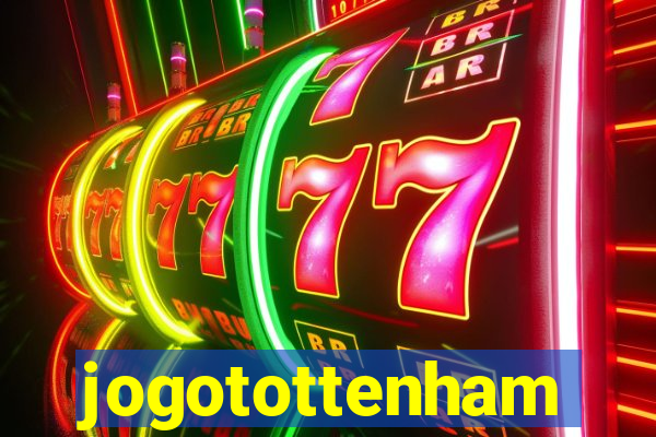 jogotottenham