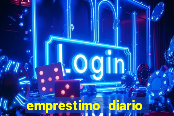 emprestimo diario para comerciante