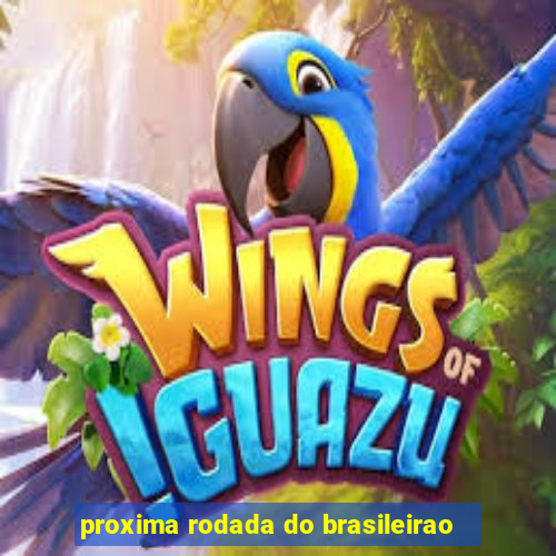 proxima rodada do brasileirao