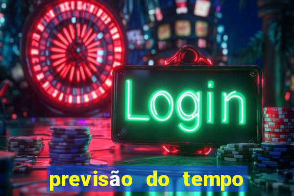 previsão do tempo clic rbs