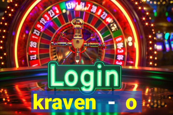 kraven - o caçador filme completo dublado pobreflix