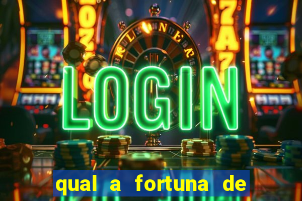 qual a fortuna de marcelo teixeira