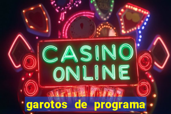 garotos de programa no rio de janeiro