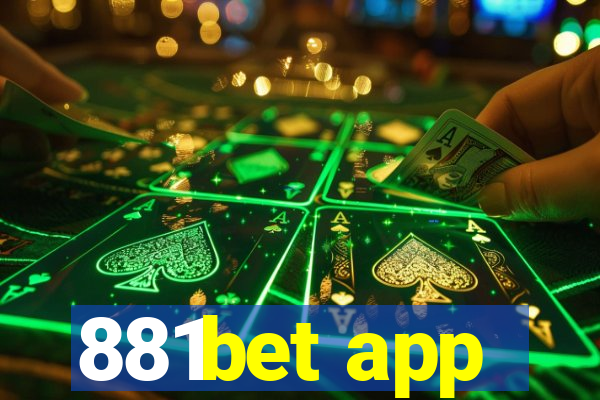 881bet app