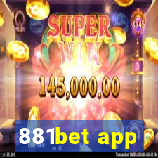881bet app