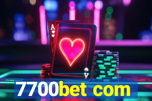 7700bet com