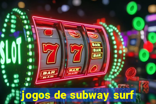 jogos de subway surf