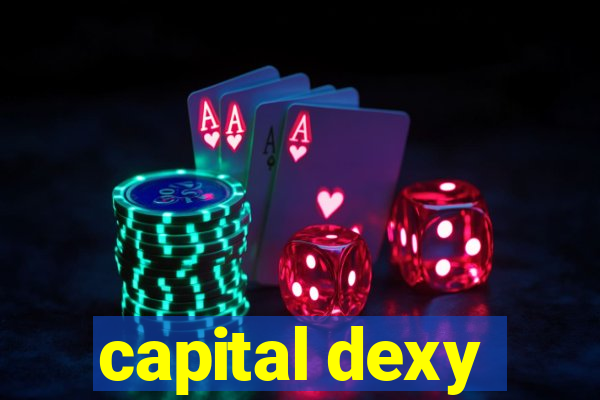 capital dexy