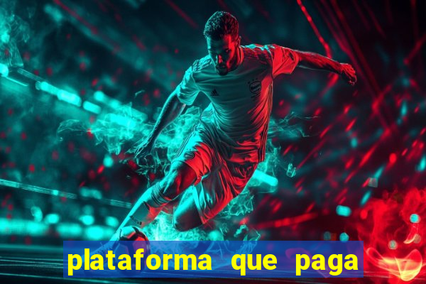 plataforma que paga no free
