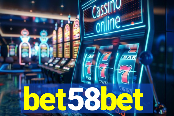bet58bet