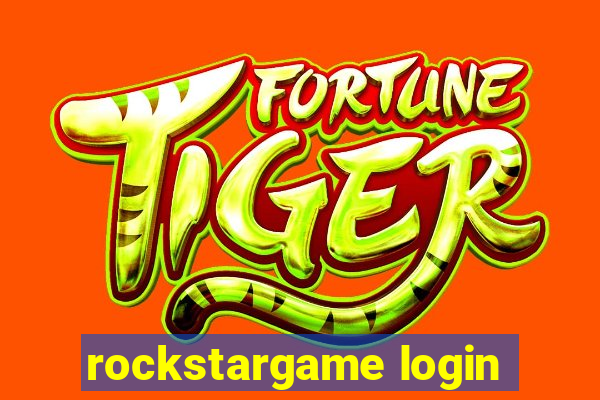 rockstargame login