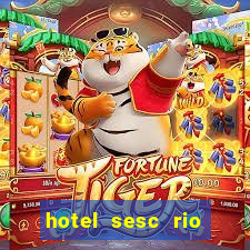 hotel sesc rio grande do norte