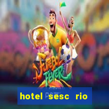 hotel sesc rio grande do norte