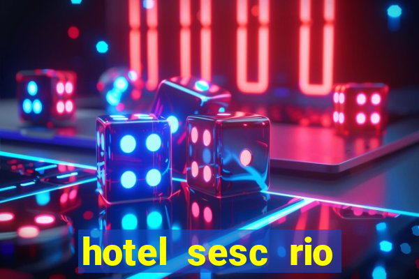 hotel sesc rio grande do norte