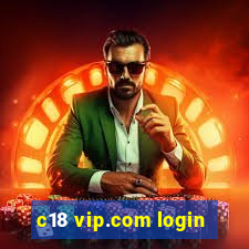 c18 vip.com login