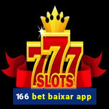 166 bet baixar app