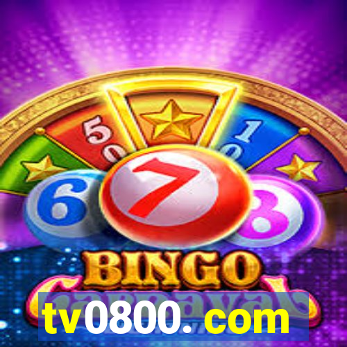 tv0800. com