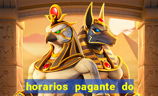 horarios pagante do fortune dragon