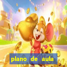 plano de aula bingo da tabuada