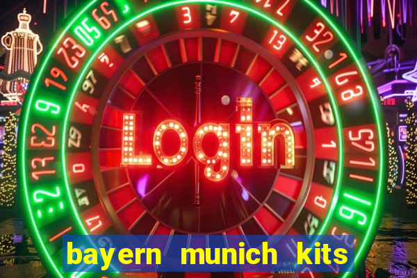 bayern munich kits dls 19