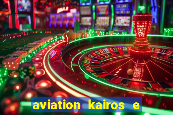 aviation kairos e acelera ltda