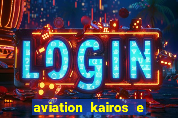 aviation kairos e acelera ltda