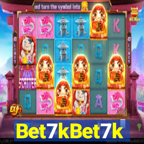 Bet7kBet7k