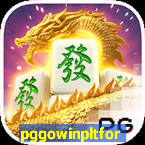 pggowinpltfor