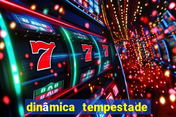 dinâmica tempestade de ideias