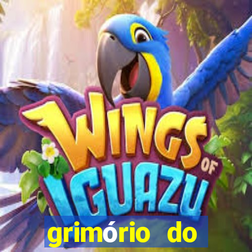 grimório do narciso pdf