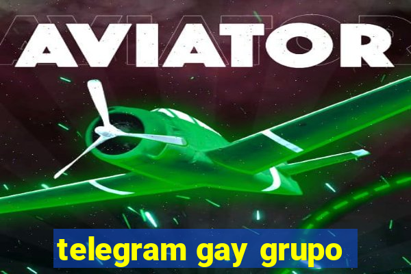 telegram gay grupo