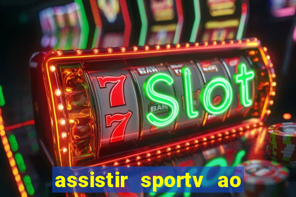 assistir sportv ao vivo futemax