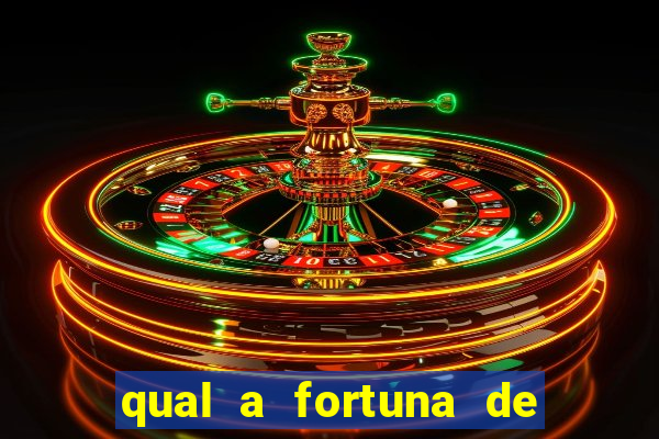 qual a fortuna de guilherme raya