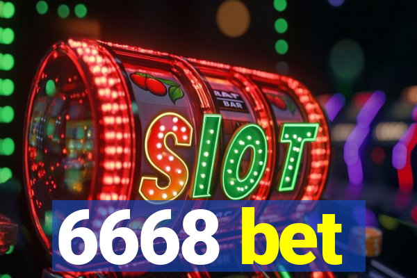 6668 bet