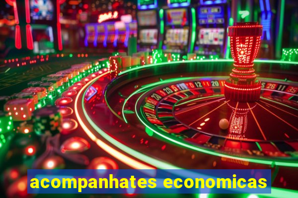 acompanhates economicas