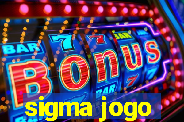 sigma jogo