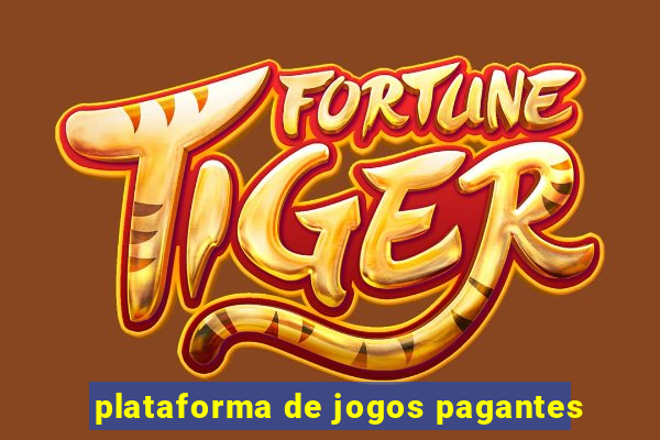 plataforma de jogos pagantes
