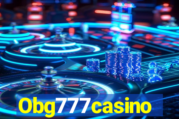 Obg777casino