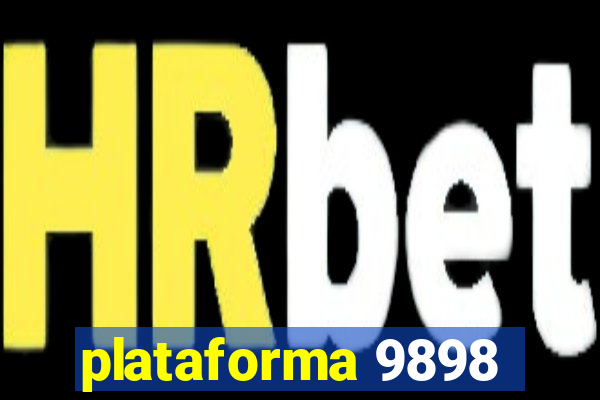 plataforma 9898