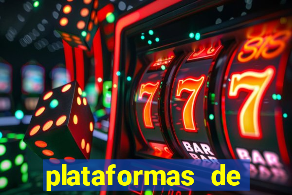 plataformas de slots lancadas hoje