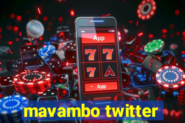 mavambo twitter