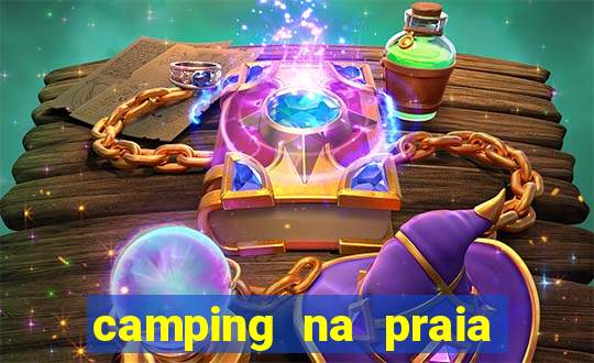 camping na praia do cassino