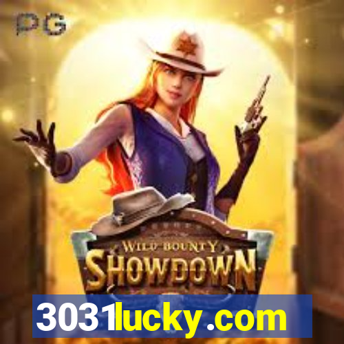 3031lucky.com
