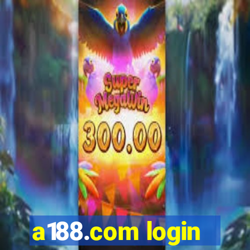 a188.com login