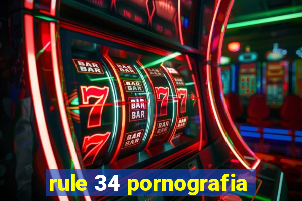 rule 34 pornografia