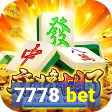 7778 bet