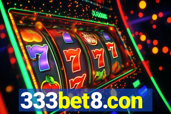 333bet8.con