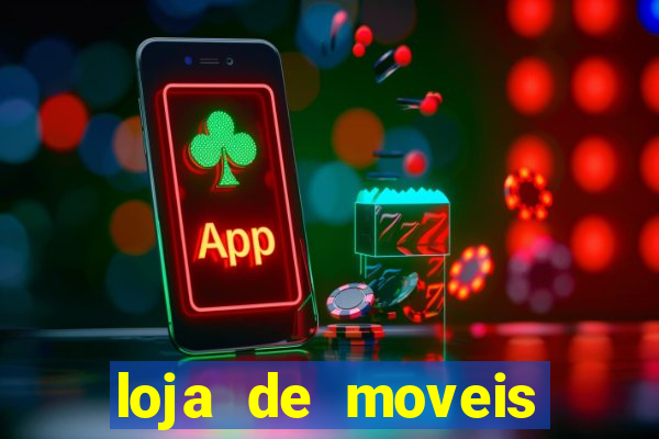 loja de moveis usados sp