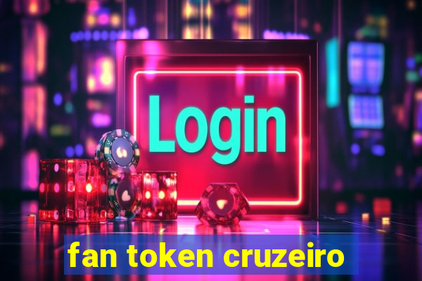 fan token cruzeiro