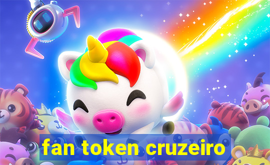fan token cruzeiro